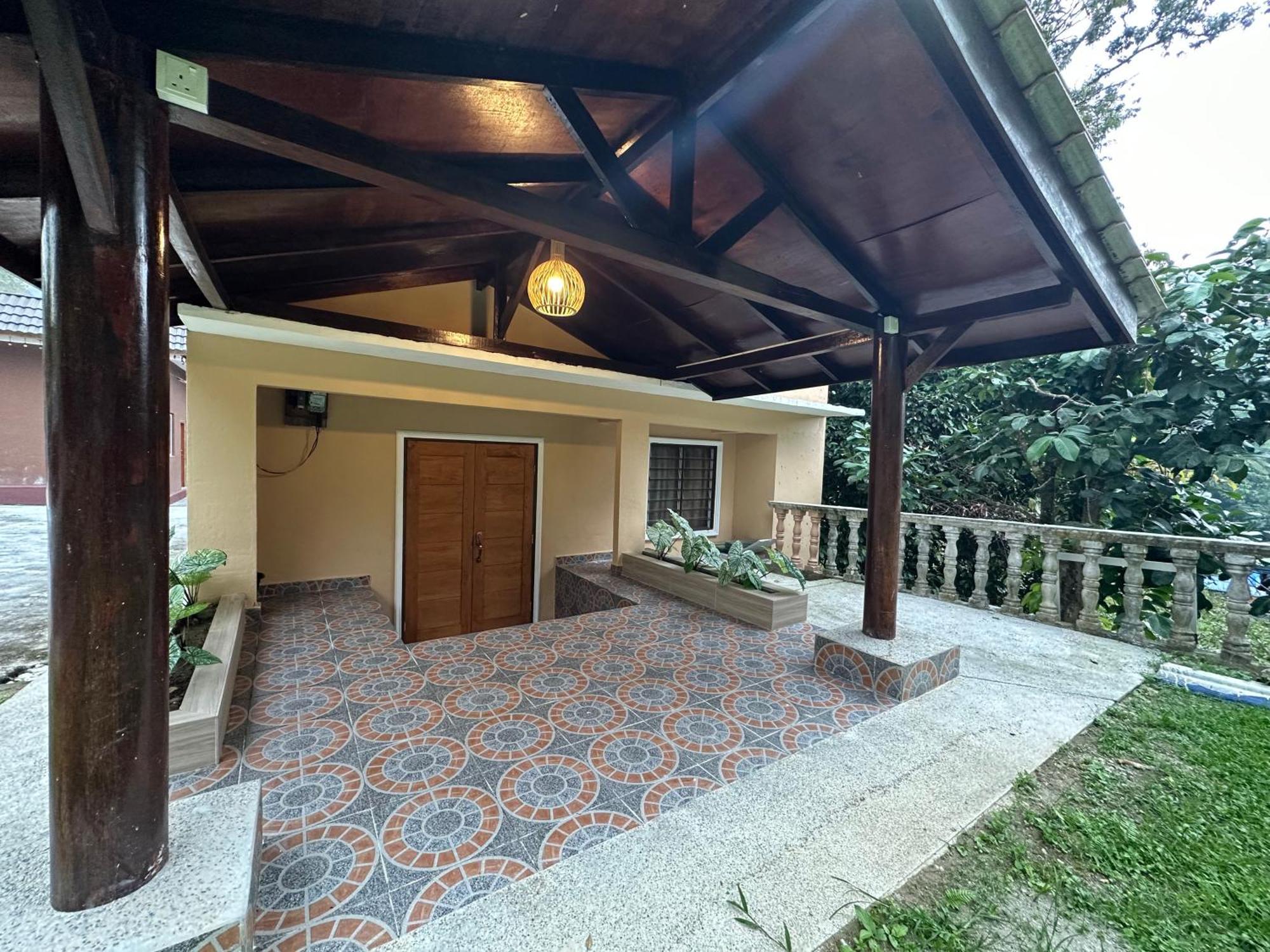 Santai De Lui Resorts Kampong Masjid  Exterior foto