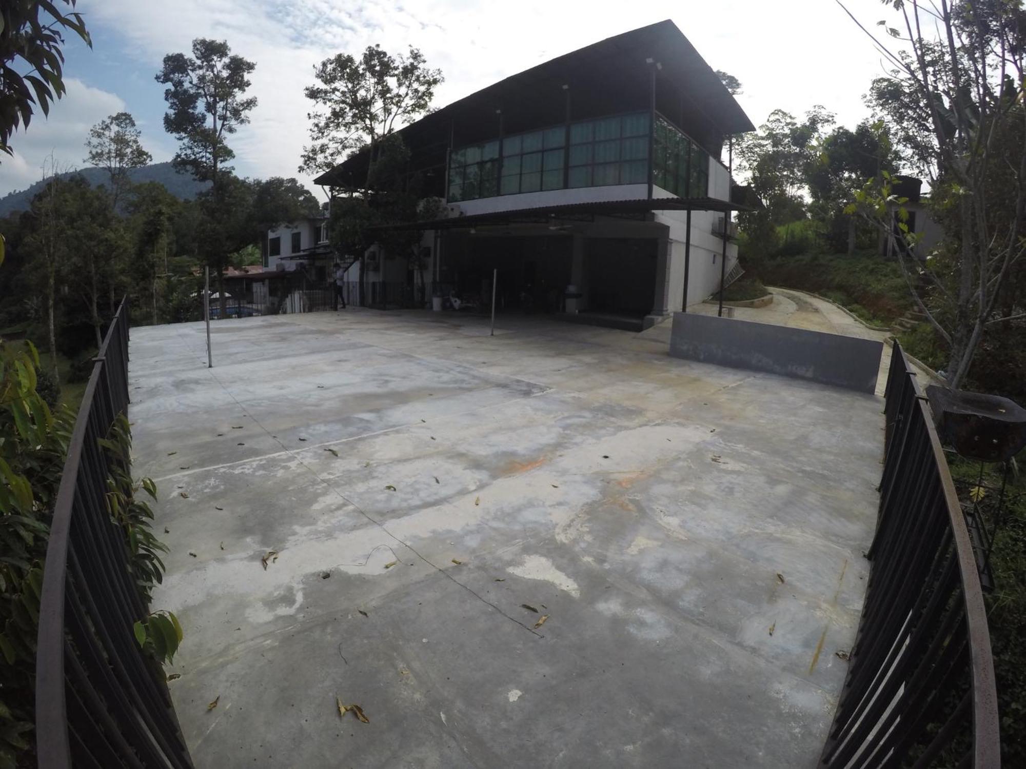 Santai De Lui Resorts Kampong Masjid  Exterior foto