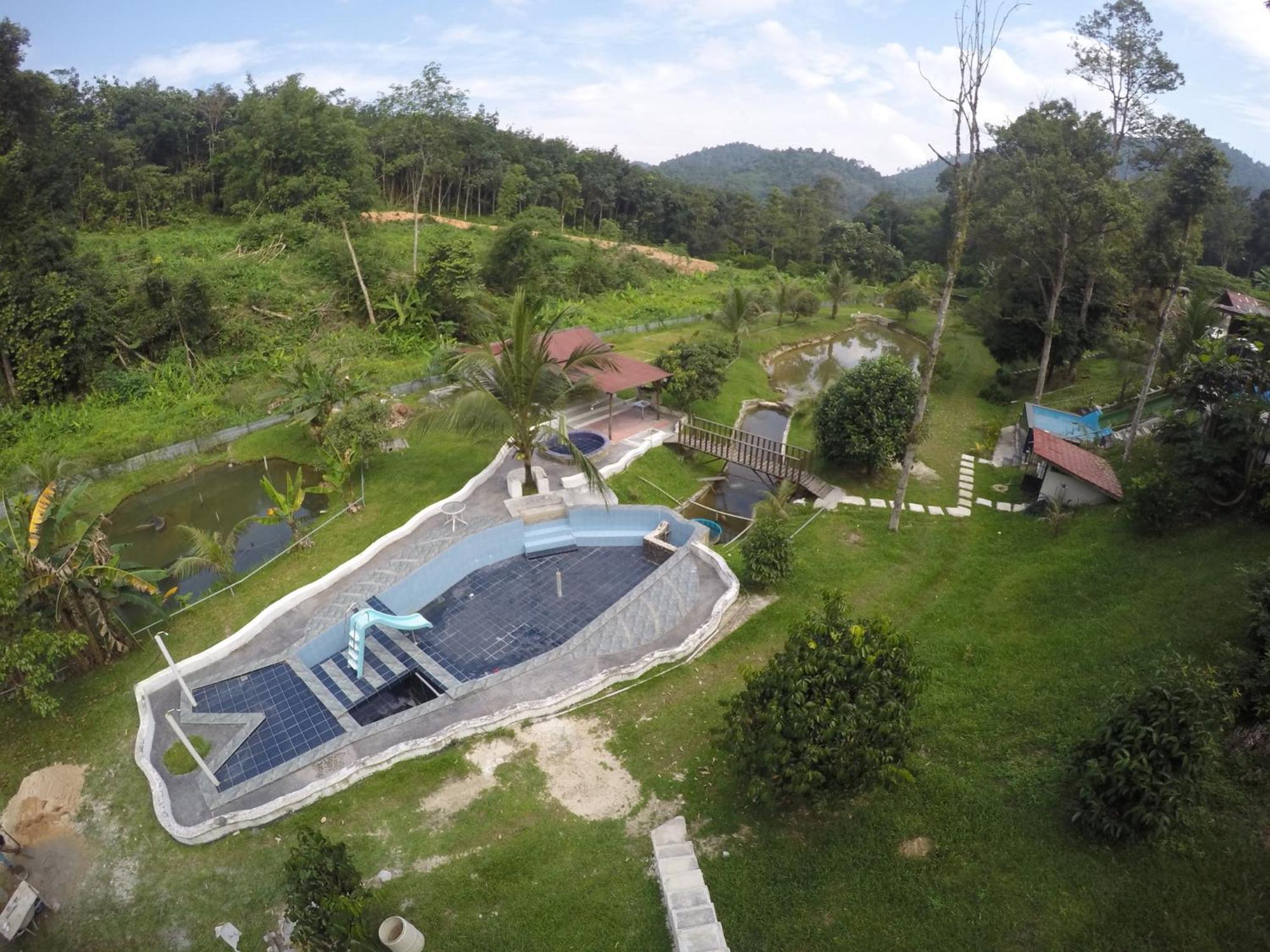Santai De Lui Resorts Kampong Masjid  Exterior foto